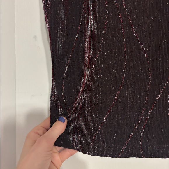 Dynamite Black and Pink Camisole - Picture 2 of 4